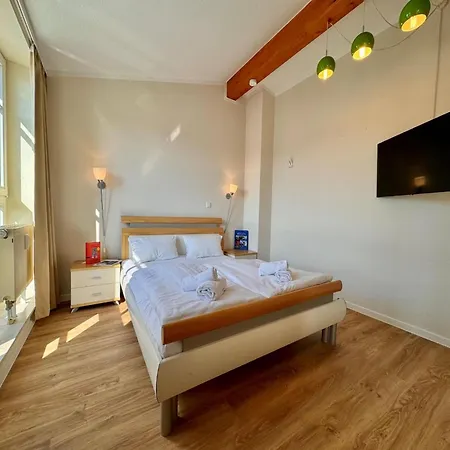 Apartment Im 2 Og Mit Balkon In Sellin (Rugen)