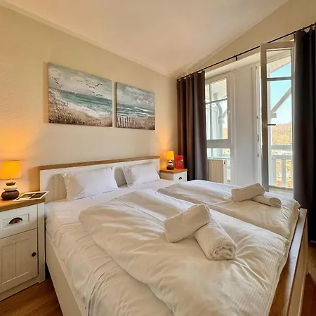 Apartment Im 2 Og Mit Balkon In Sellin (Rugen)
