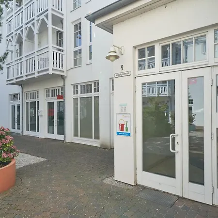 Im 2 Og Mit Balkon In Apartment Sellin (Rugen)